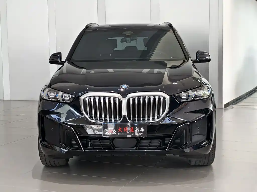 BMW X5 2023 xDrive 40Li M Sport
