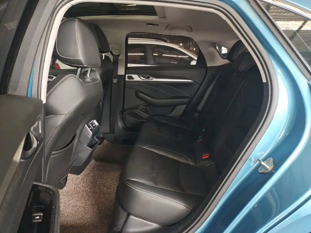 Geely Xingrui — миниатюра 17