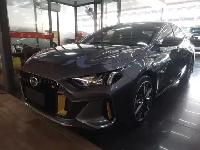 2024 GAC Trumpchi Empow