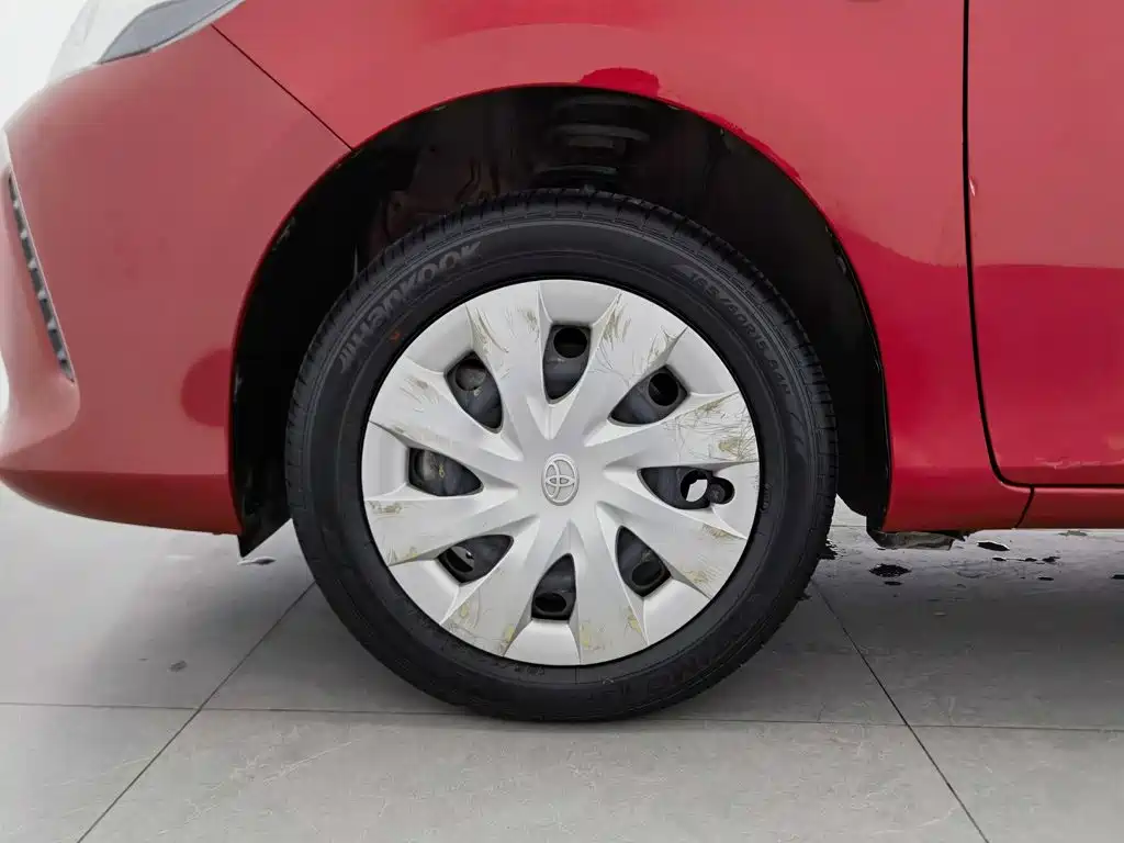 Toyota Vios — миниатюра 17