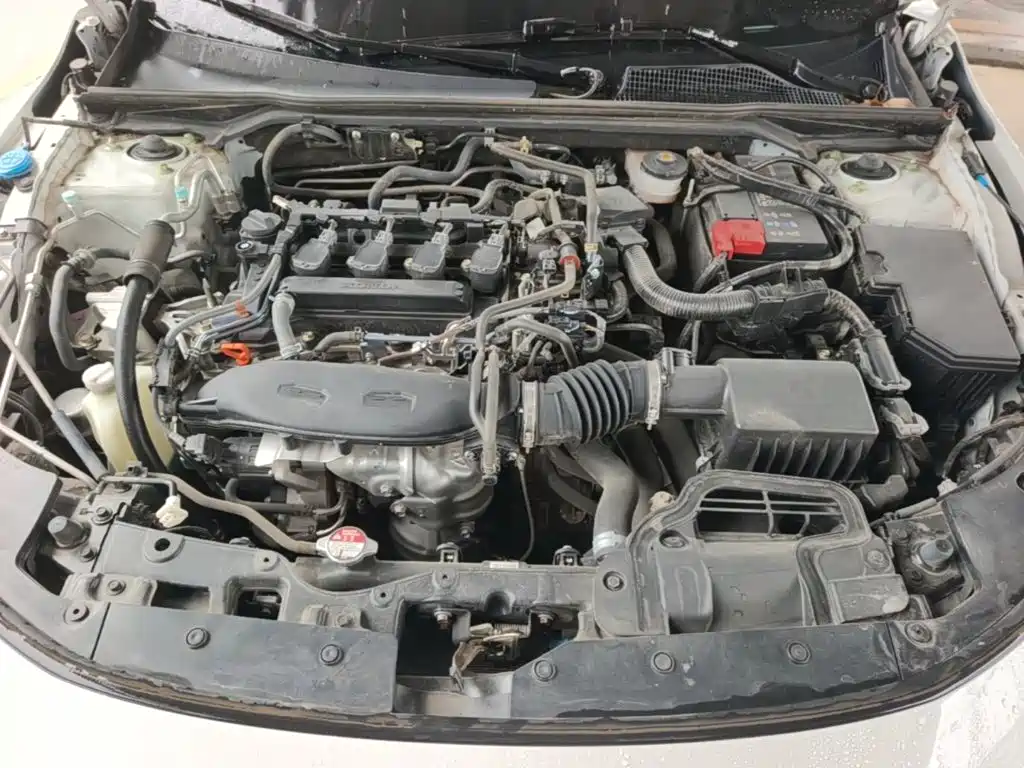 Honda Integra — миниатюра 20