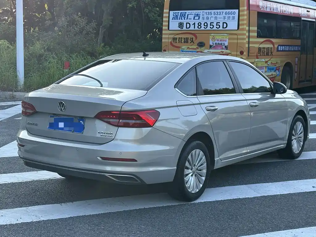 Volkswagen Lavida 2018 280TSI DSG Comfort V