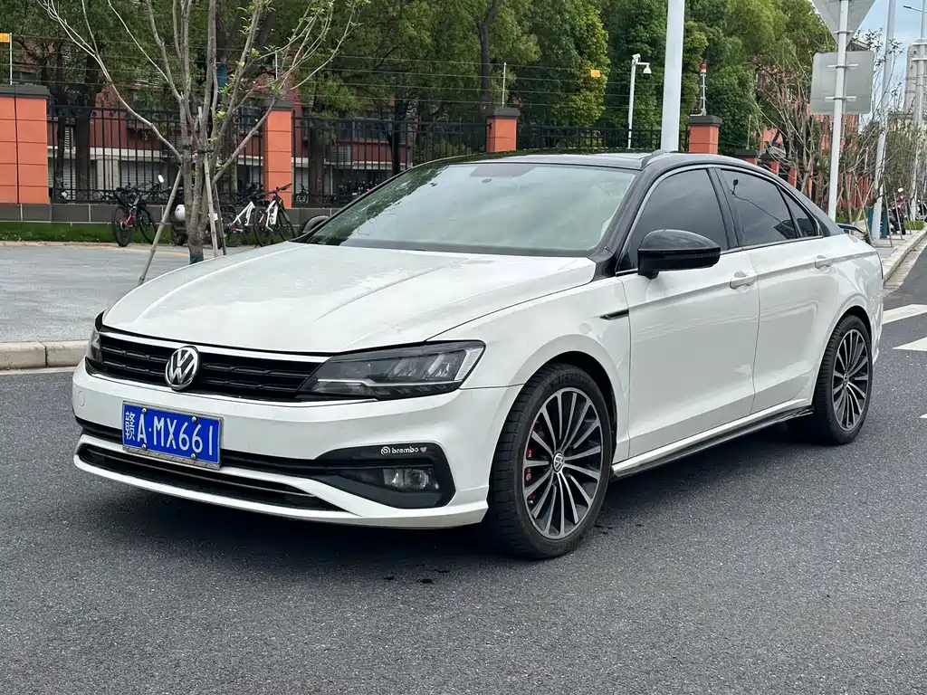 Volkswagen Lamando 2018