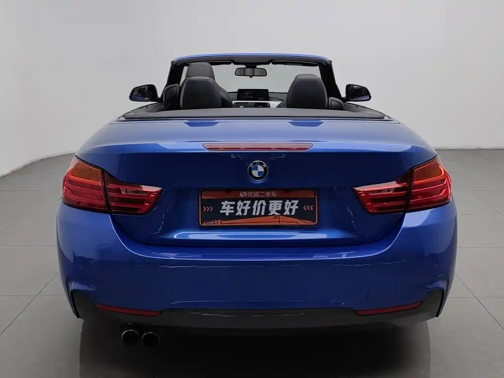 BMW 4 Series — миниатюра 4