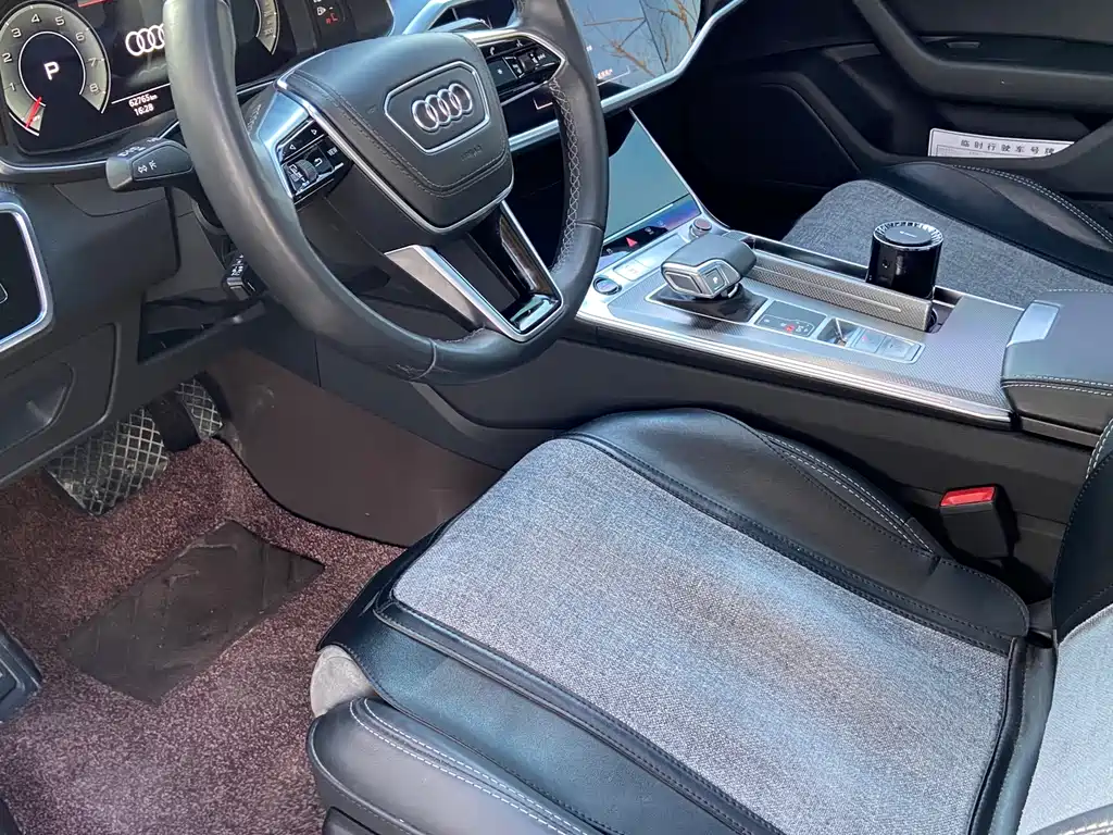Audi A6L 2023 45 TFSI