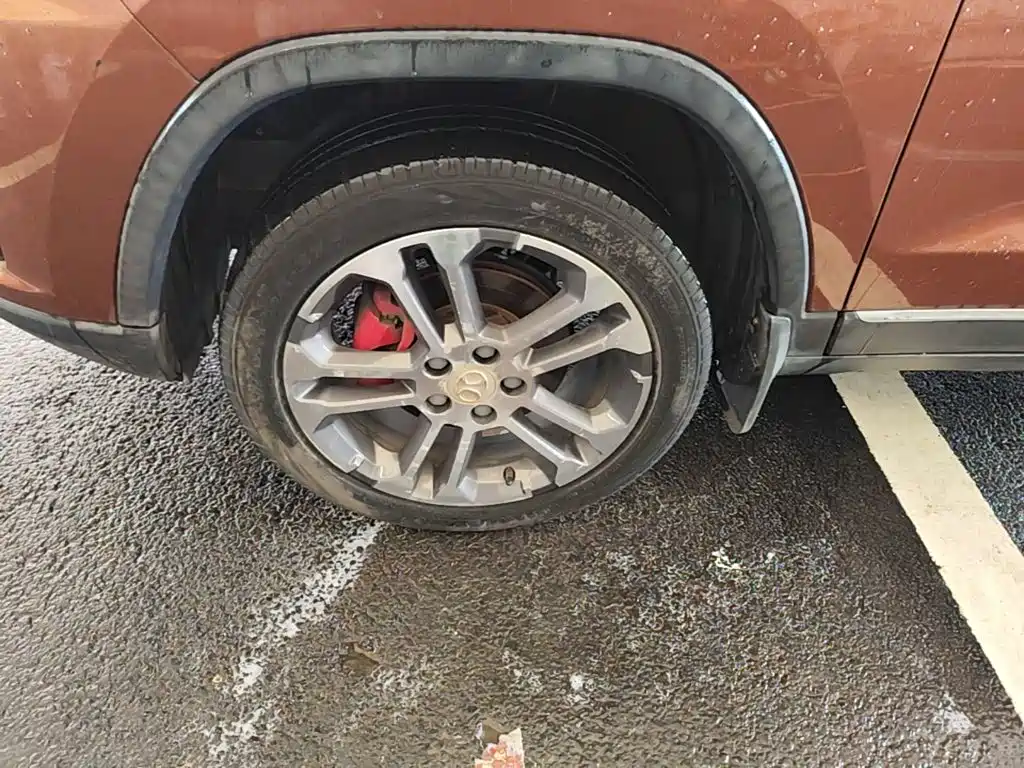 BAIC Senova X35 — миниатюра 23