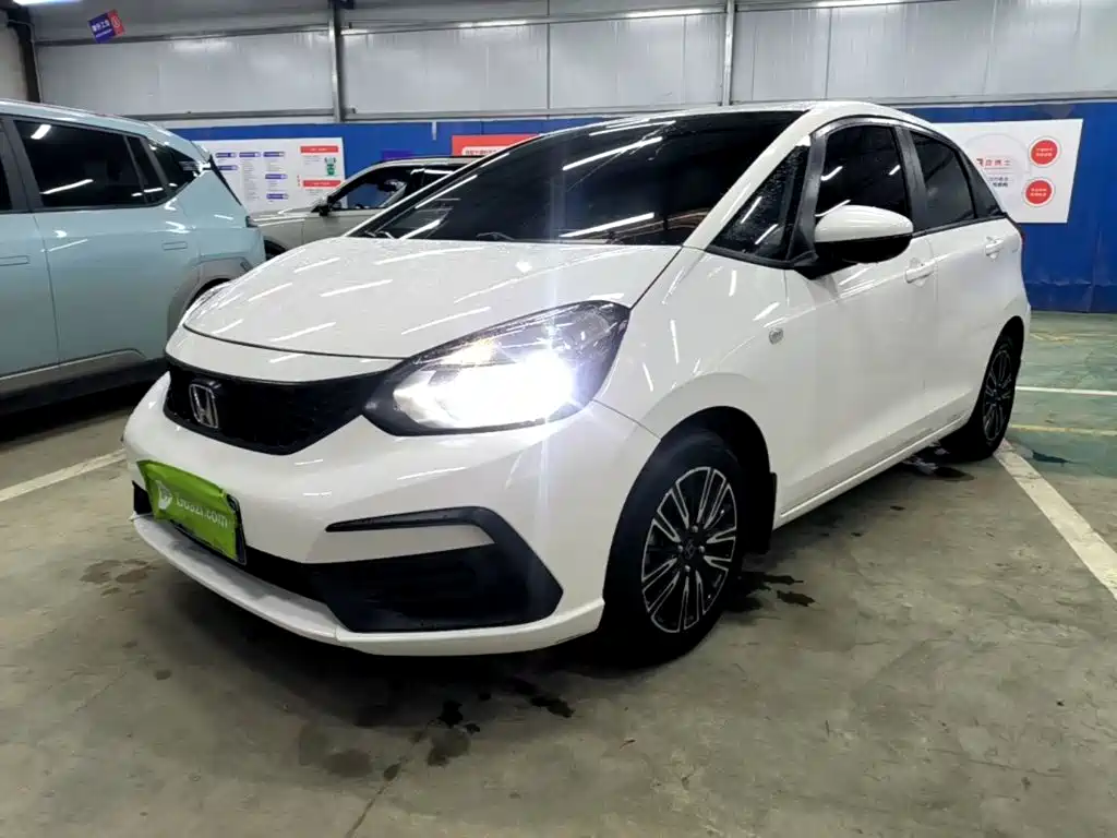 Honda Fit — миниатюра 2