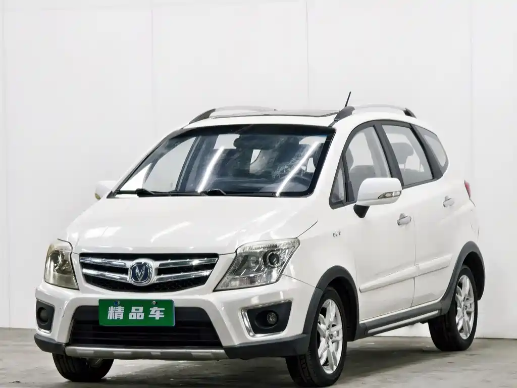 Changan CX20 2015