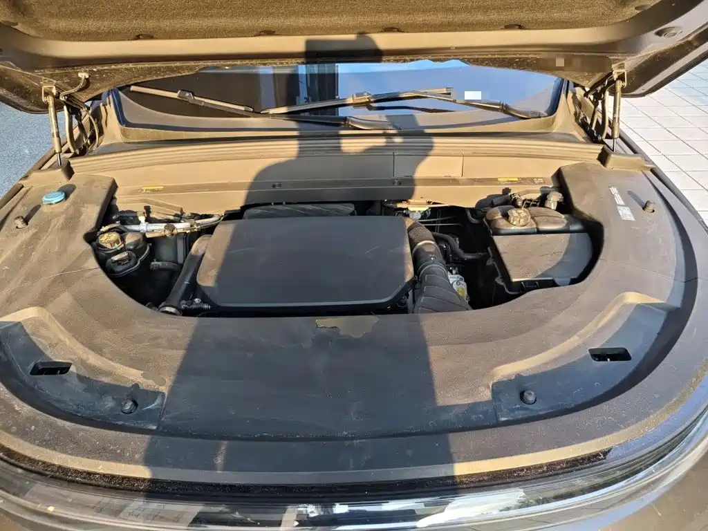 Li Auto Li L7 — миниатюра 16