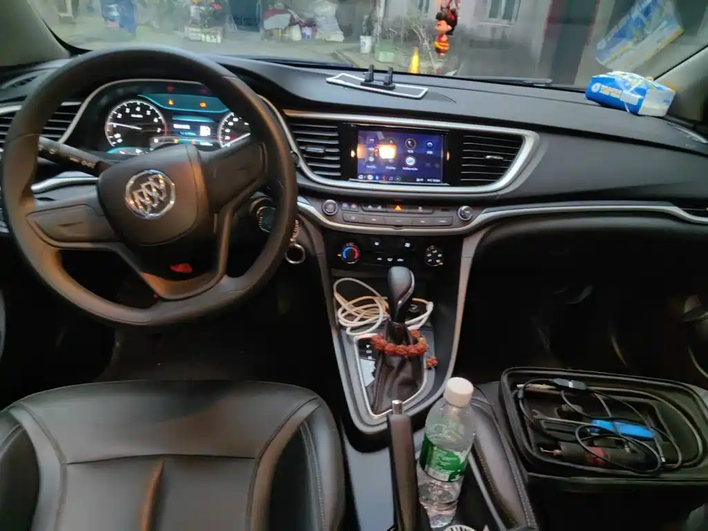 Buick Excelle — миниатюра 10
