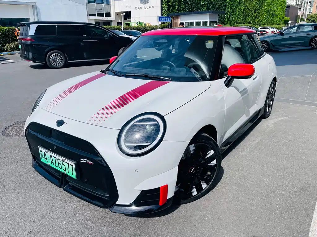 Mini 电动MINI JCW 2025