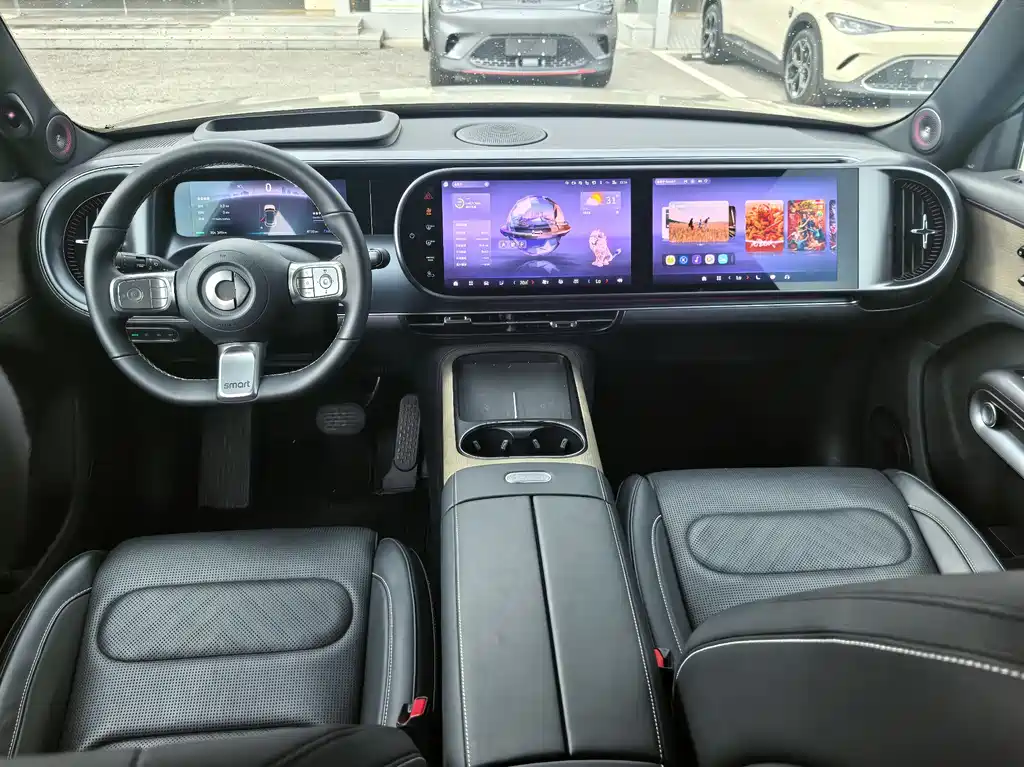 Smart #5 2024 Luxury