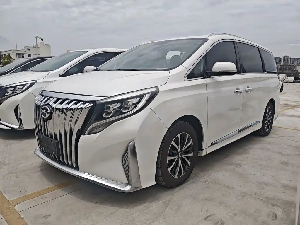 GAC Motor Trumpchi M8 2021