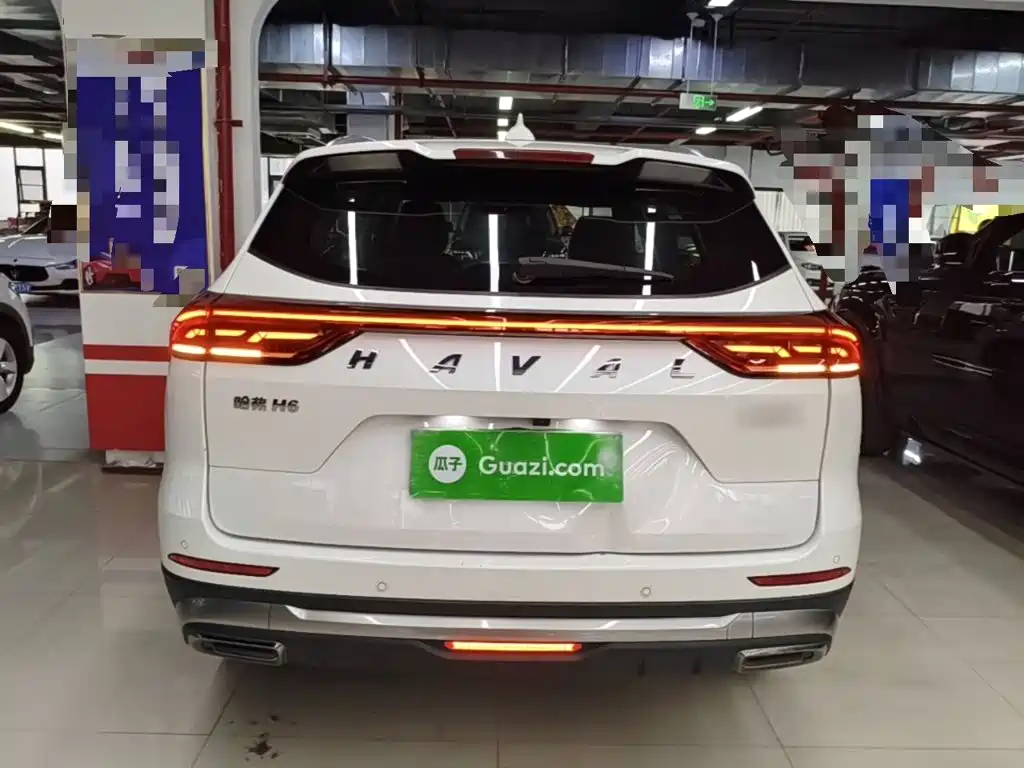 Haval H6 — миниатюра 6
