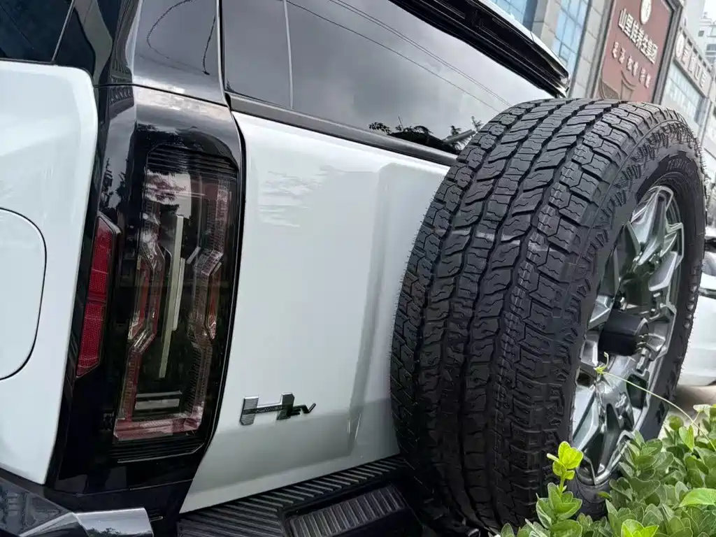 GMC Hummer EV EV 2024 Electric