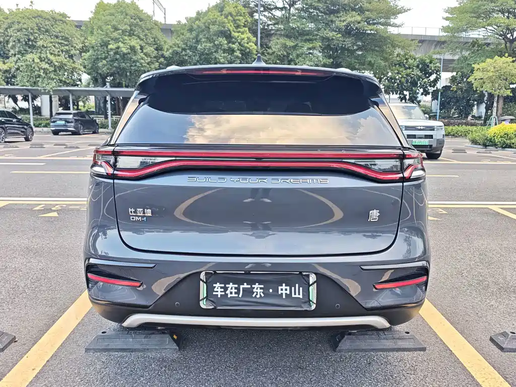 BYD Tang New Energy — миниатюра 8