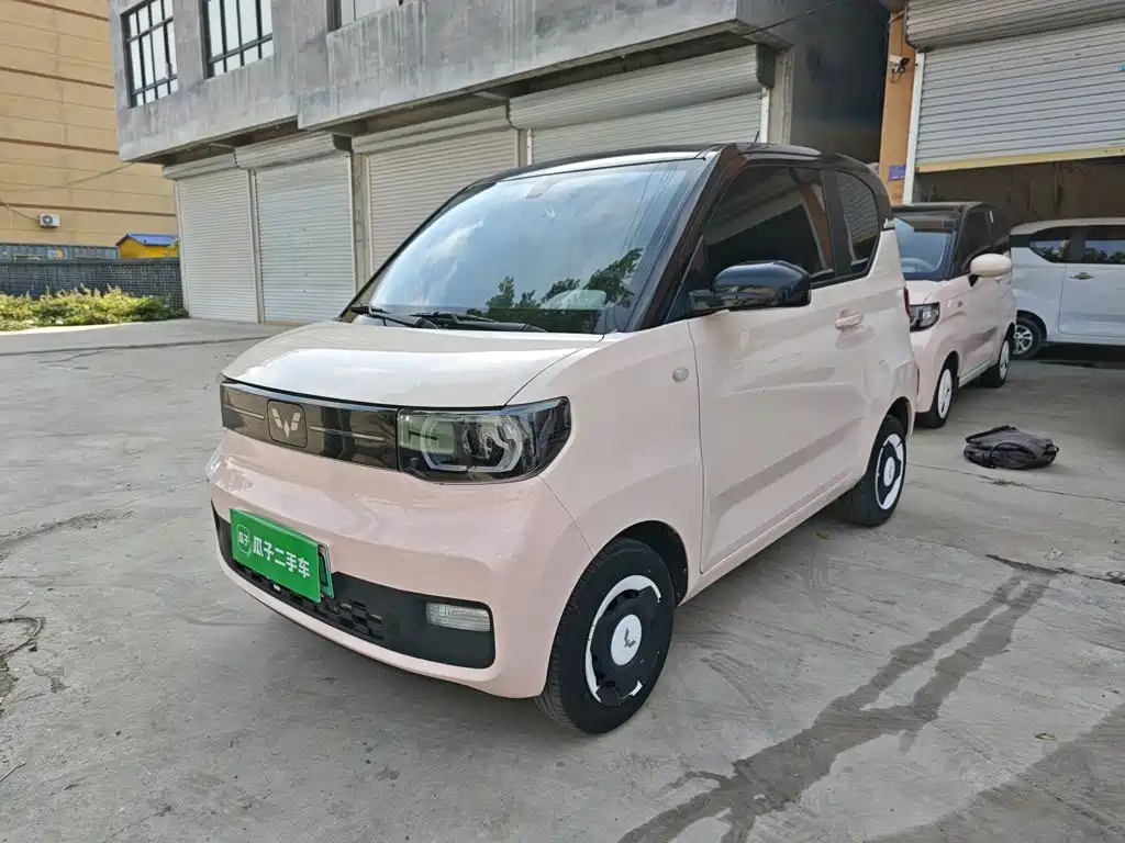 Wuling MINIEV — миниатюра 2