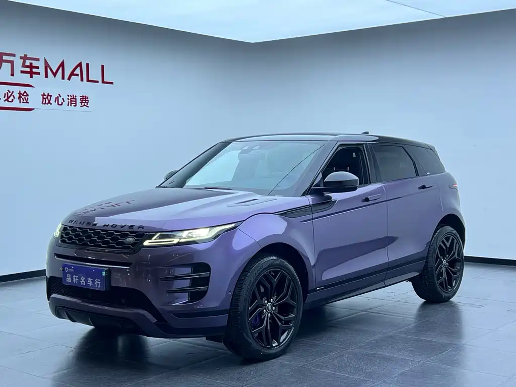 Land Rover Evoque — миниатюра 3