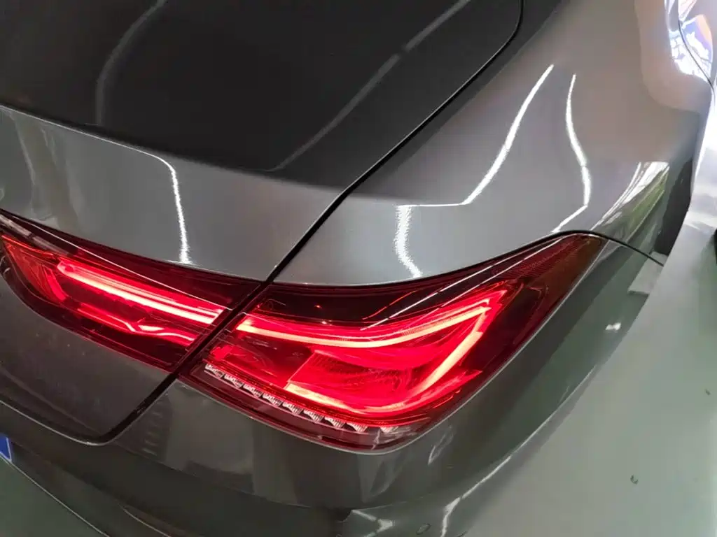 Mercedes-Benz CLA (Import) — миниатюра 8