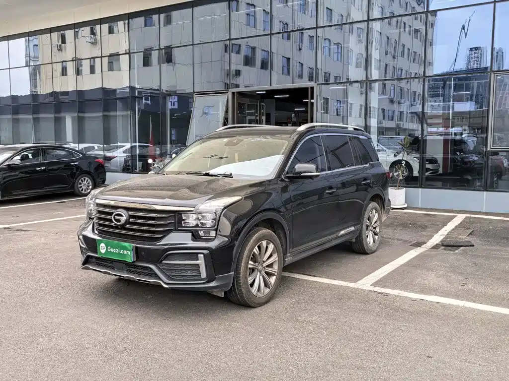 GAC Motor Trumpchi GS8 — миниатюра 2