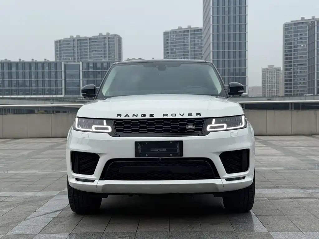 Land Rover Range Rover Sport 2022 3.0 L6