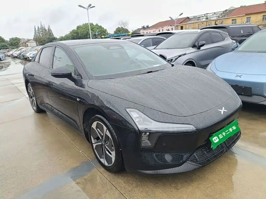 XPeng MONA M03 — миниатюра 4