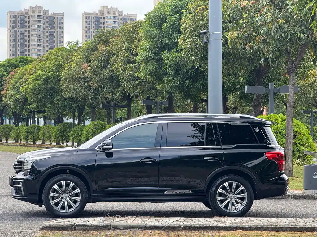 GAC Motor Trumpchi GS8 — миниатюра 22