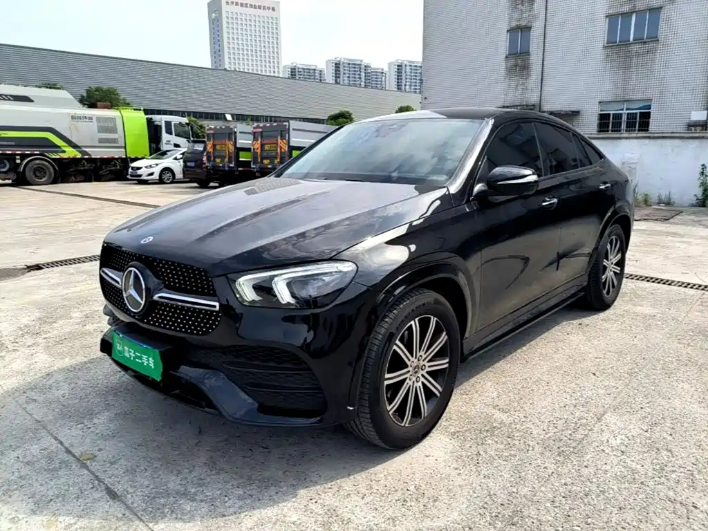 Mercedes-Benz GLE Coupe
