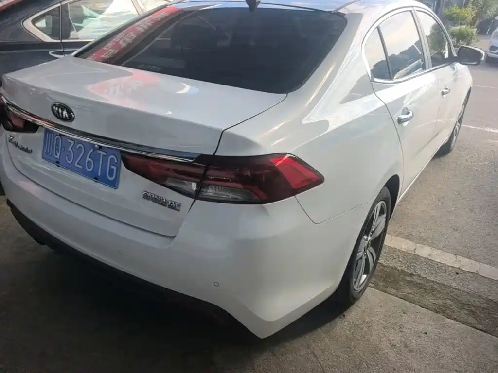 Kia K4 — миниатюра 8