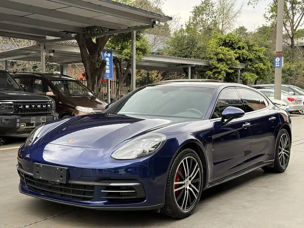 Porsche Panamera 2020