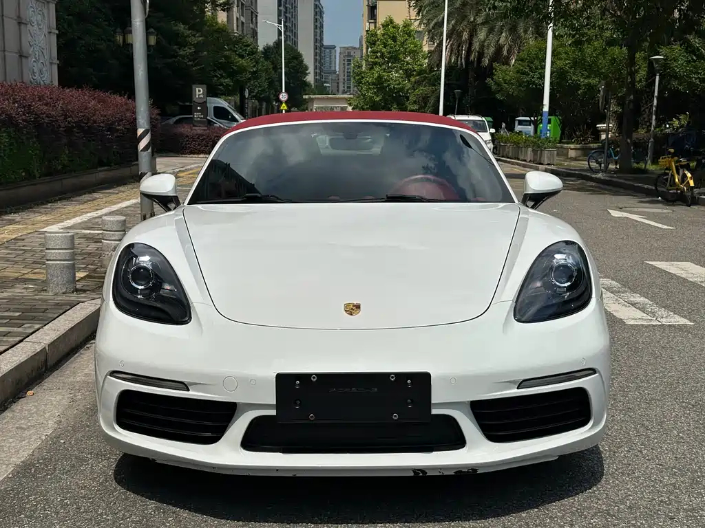 Porsche 718 2020 Boxster 2.0T
