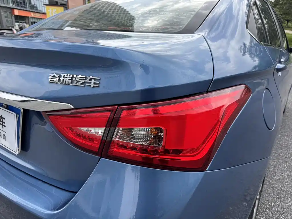 Chery Arrizo 5 1.5L CVT Luxury Edition, фото 25