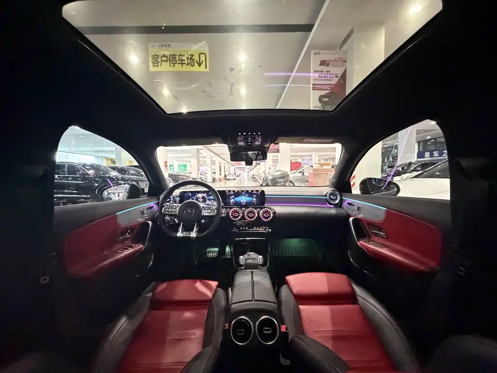 Mercedes-Benz A-Class AMG — миниатюра 11