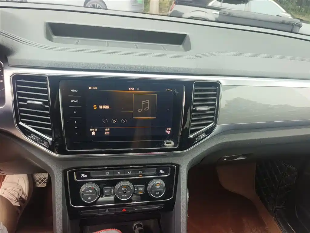 Volkswagen Teramont 2020 380TSI Comfort VI