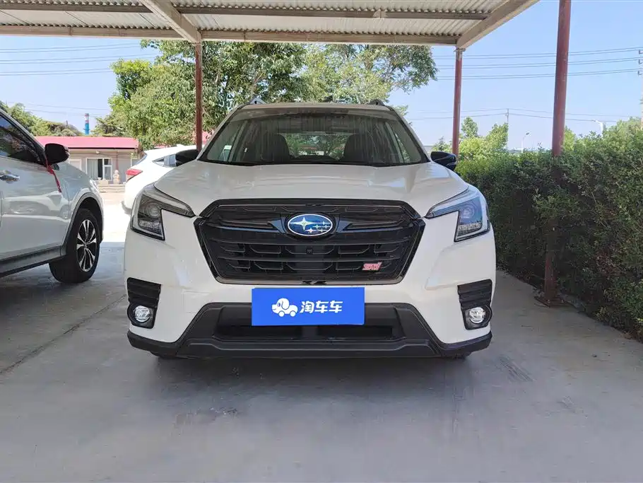 Subaru Forester 2024 STI Sport Plus
