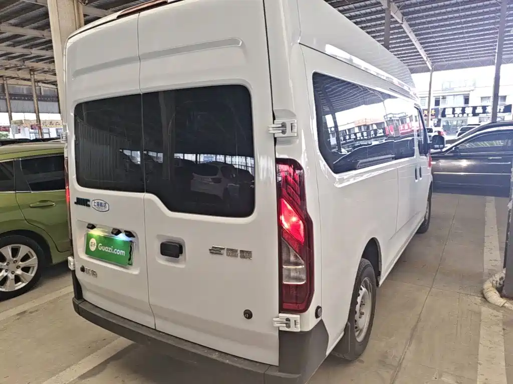 JMC E-Fushun — миниатюра 7