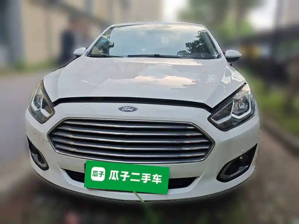 Ford Escort — миниатюра 2
