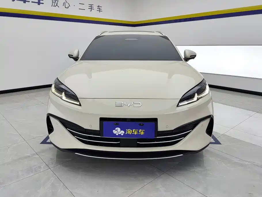 BYD Seal 06 DM-i Touring — миниатюра 2