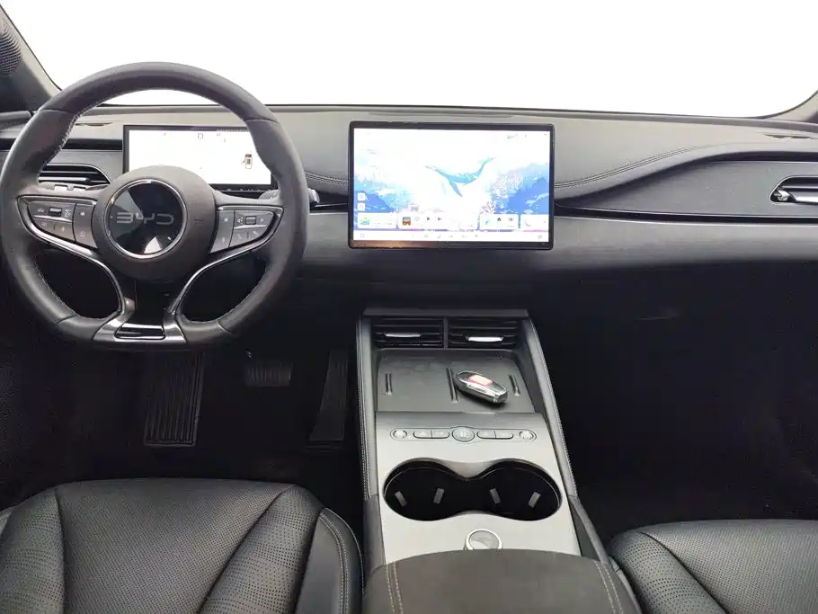 BYD Seal 06 DM-i Touring — миниатюра 12