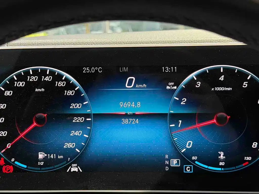 Mercedes-Benz GLE Coupe — миниатюра 11