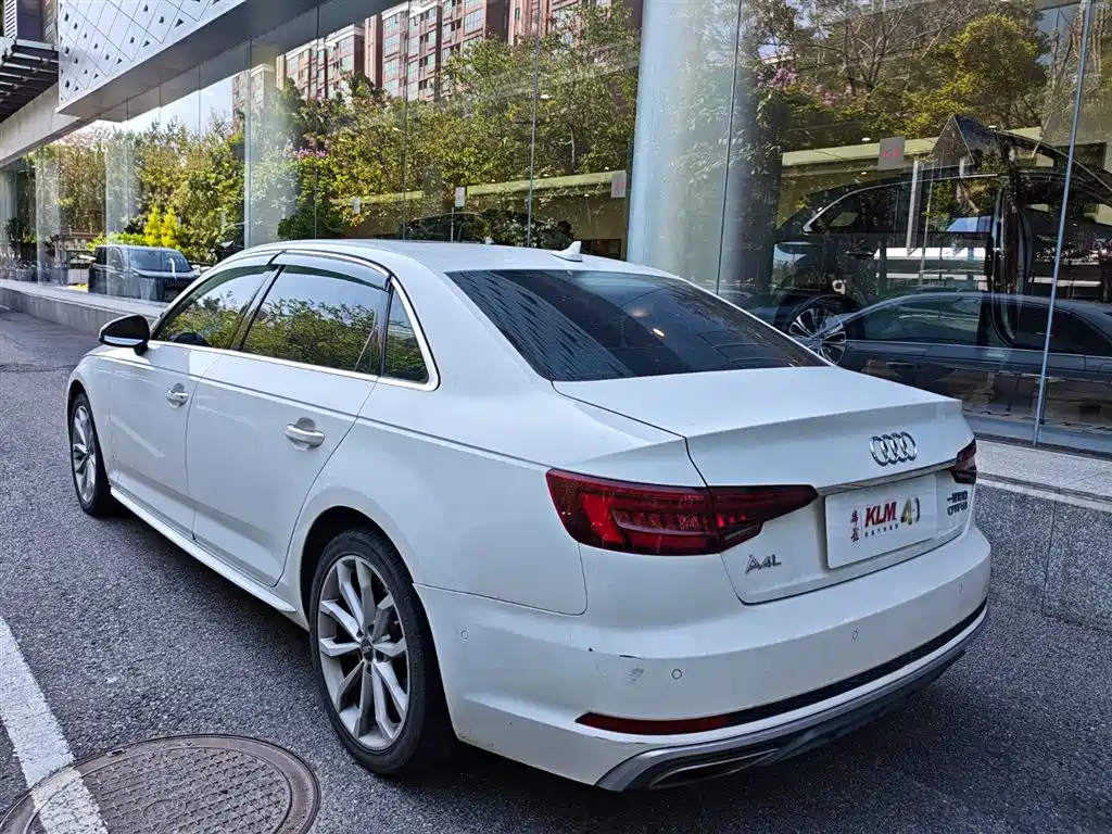 Audi A4L 2019 40 TFSI Fashion VI