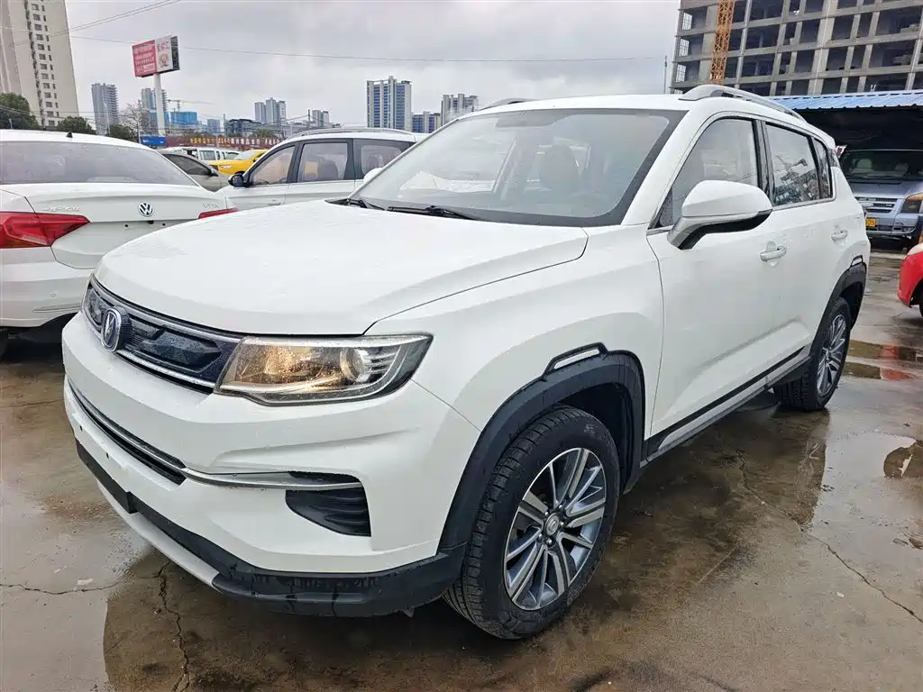 Changan CS35PLUS 2019