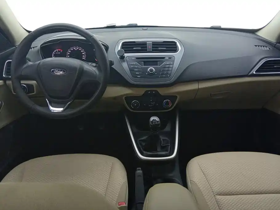 Ford Escort — миниатюра 12