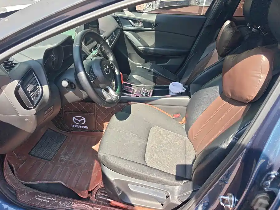Mazda CX-4 — миниатюра 9