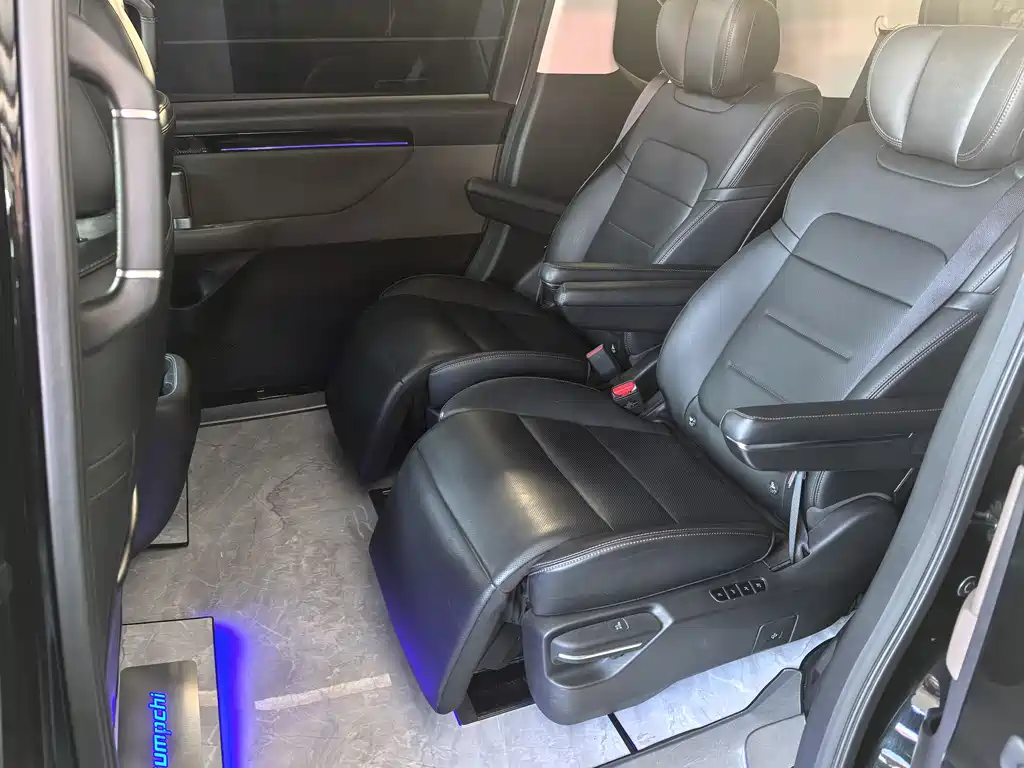 GAC TRUMPCHI E8 NEW ENERGY