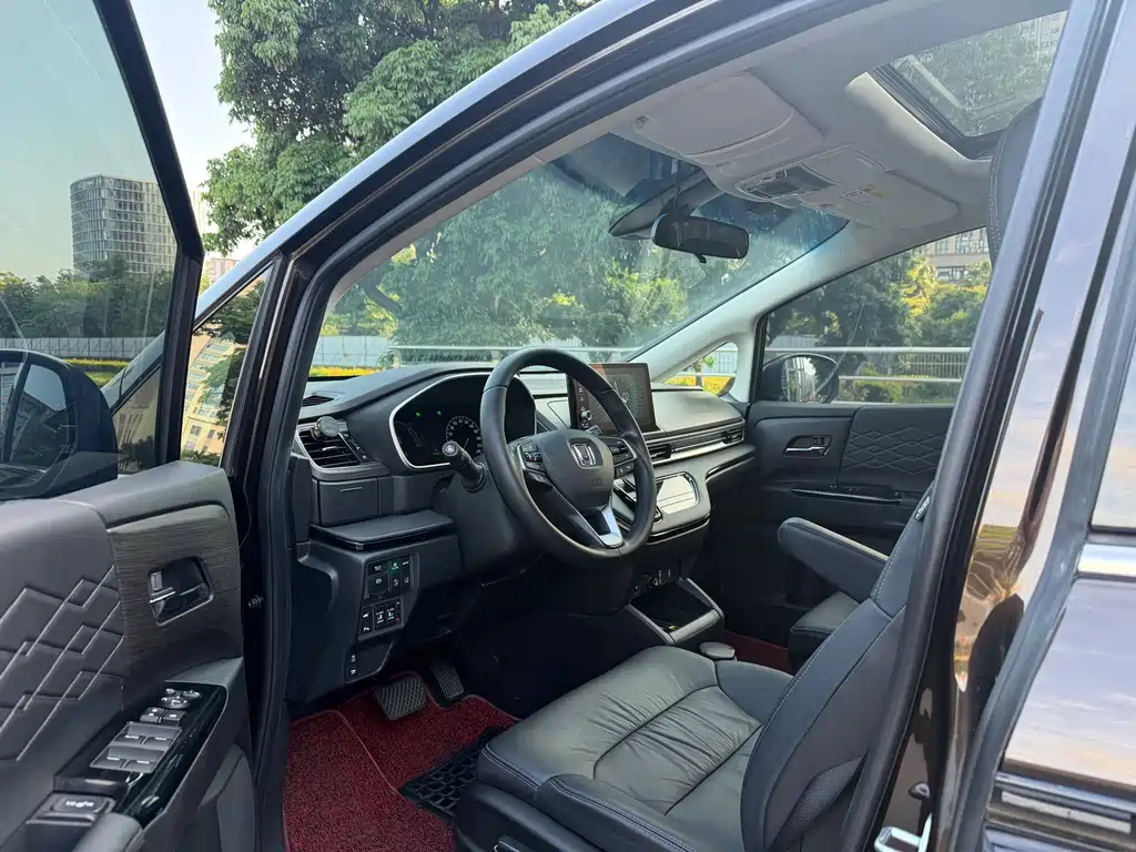Honda Elysion — миниатюра 7