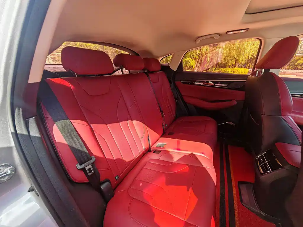 Changan CS85 COUPE — миниатюра 13