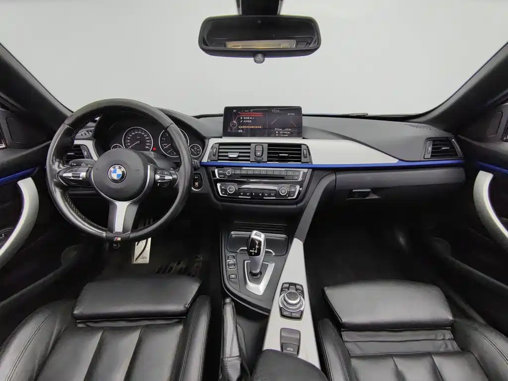 BMW 4 Series — миниатюра 5