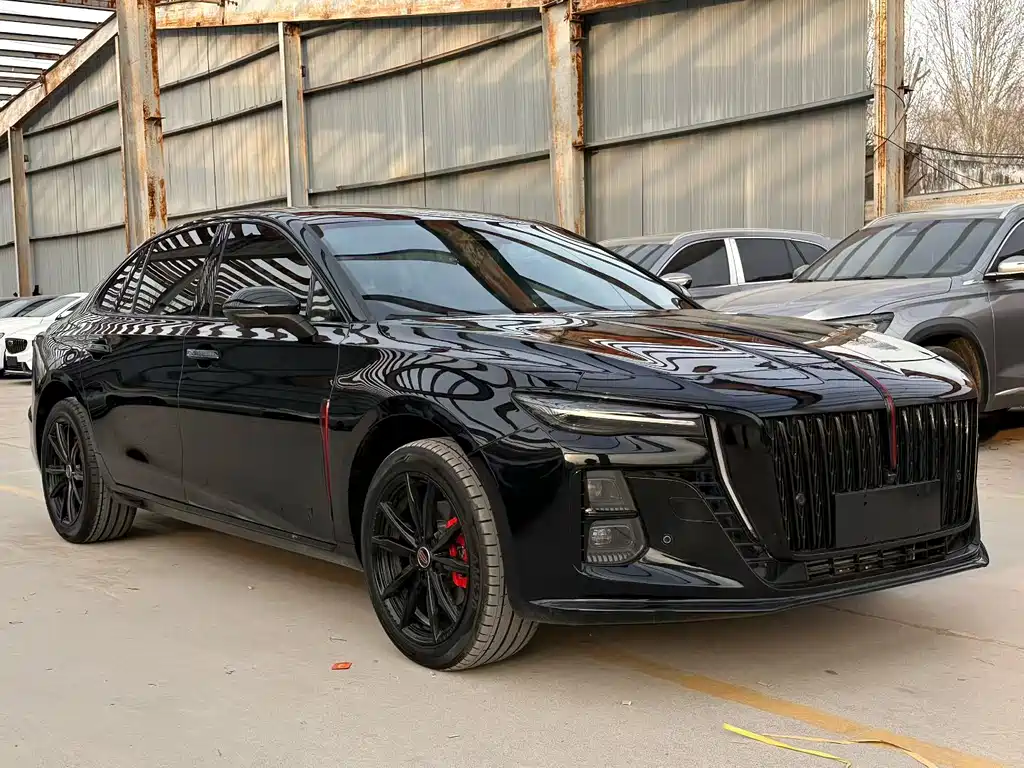 Hongqi HONGQI H5