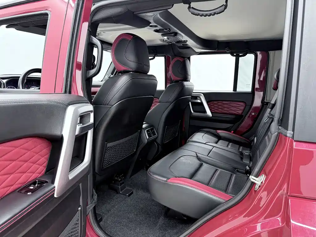 Beijing Off-Road BJ40 — миниатюра 10